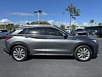 Used 2021 INFINITI QX50 ESSENTIAL in ATLANTIC BEACH, FLORIDA (Photo 8)