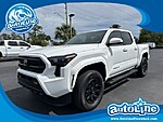 Used 2024 TOYOTA TACOMA SR5 in ATLANTIC BEACH, FLORIDA (Photo 1)