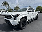 Used 2024 TOYOTA TACOMA SR5 in ATLANTIC BEACH, FLORIDA (Photo 2)