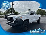 Used 2020 TOYOTA TACOMA SR in ATLANTIC BEACH, FLORIDA (Photo 1)