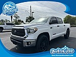 Used 2020 TOYOTA TUNDRA SR5 in ATLANTIC BEACH, FLORIDA (Photo 1)