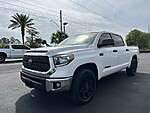 Used 2020 TOYOTA TUNDRA SR5 in ATLANTIC BEACH, FLORIDA (Photo 2)