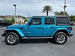 Used 2020 JEEP WRANGLER UNLIMITED SAHARA HIGH ALTITUDE in ATLANTIC BEACH, FLORIDA (Photo 3)