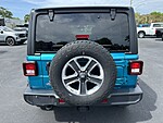 Used 2020 JEEP WRANGLER UNLIMITED SAHARA HIGH ALTITUDE in ATLANTIC BEACH, FLORIDA (Photo 4)