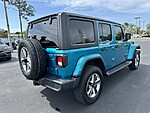 Used 2020 JEEP WRANGLER UNLIMITED SAHARA HIGH ALTITUDE in ATLANTIC BEACH, FLORIDA (Photo 5)