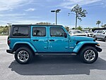 Used 2020 JEEP WRANGLER UNLIMITED SAHARA HIGH ALTITUDE in ATLANTIC BEACH, FLORIDA (Photo 7)