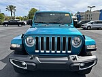 Used 2020 JEEP WRANGLER UNLIMITED SAHARA HIGH ALTITUDE in ATLANTIC BEACH, FLORIDA (Photo 9)
