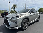 Used 2017 LEXUS RX RX 350 F SPORT in ATLANTIC BEACH, FLORIDA (Photo 2)