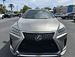 Used 2017 LEXUS RX RX 350 F SPORT in ATLANTIC BEACH, FLORIDA (Photo 8)