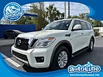 Used 2019 NISSAN ARMADA SV in ATLANTIC BEACH, FLORIDA (Photo 1)