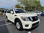 Used 2019 NISSAN ARMADA SV in ATLANTIC BEACH, FLORIDA (Photo 9)