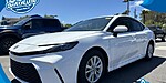 Used 2025 TOYOTA CAMRY LE in ATLANTIC BEACH, FLORIDA