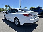 Used 2025 TOYOTA CAMRY LE in ATLANTIC BEACH, FLORIDA (Photo 4)