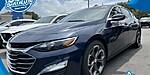 Used 2022 CHEVROLET MALIBU LT in ATLANTIC BEACH, FLORIDA