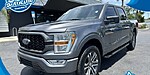 Used 2022 FORD F-150 XL in ATLANTIC BEACH, FLORIDA