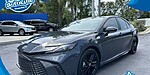 Used 2025 TOYOTA CAMRY SE in ATLANTIC BEACH, FLORIDA