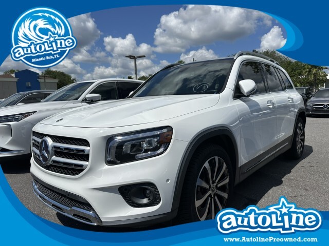 Used 2022 MERCEDES-BENZ GLB GLB 250 in ATLANTIC BEACH, FLORIDA
