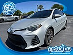 Used 2019 TOYOTA COROLLA SE in ATLANTIC BEACH, FLORIDA (Photo 1)