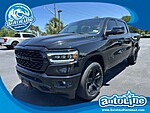 Used 2023 RAM 1500 BIG HORN in ATLANTIC BEACH, FLORIDA (Photo 1)