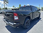 Used 2023 RAM 1500 BIG HORN in ATLANTIC BEACH, FLORIDA (Photo 7)