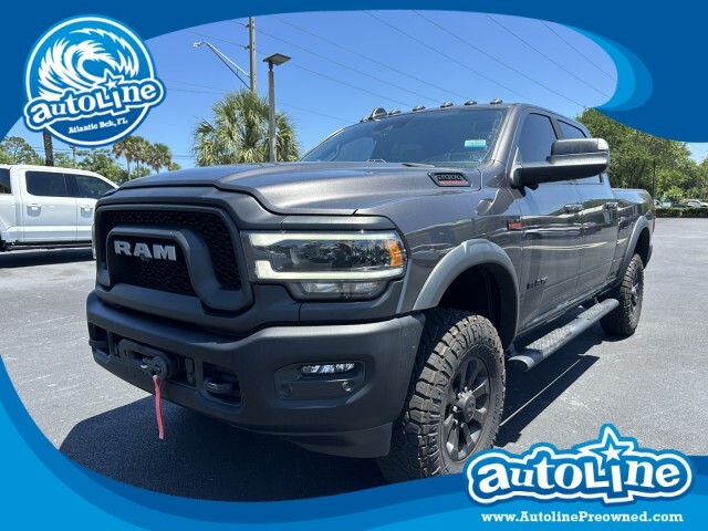 Used 2021 RAM 2500 POWER WAGON in ATLANTIC BEACH, FLORIDA