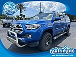 Used 2016 TOYOTA TACOMA SR5 in ATLANTIC BEACH, FLORIDA (Photo 1)