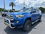 Used 2016 TOYOTA TACOMA SR5 in ATLANTIC BEACH, FLORIDA (Photo 2)