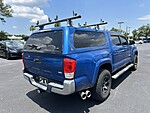Used 2016 TOYOTA TACOMA SR5 in ATLANTIC BEACH, FLORIDA (Photo 7)