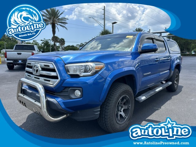 Used 2016 TOYOTA TACOMA SR5 in ATLANTIC BEACH, FLORIDA