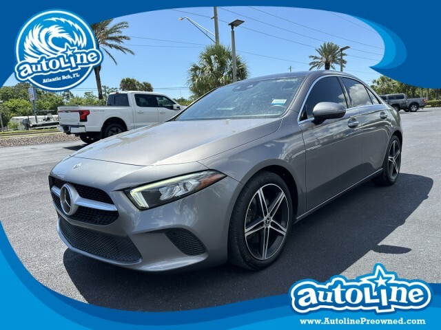 Used 2022 MERCEDES-BENZ A-CLASS A 220 in ATLANTIC BEACH, FLORIDA