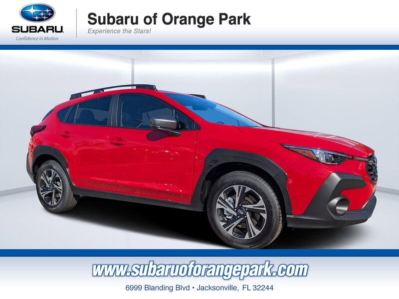 New 2025 SUBARU XV CROSSTREK PREMIUM in JACKSONVILLE, FLORIDA