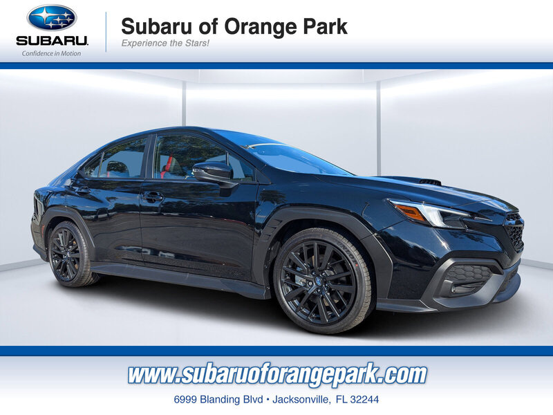 New 2025 SUBARU WRX LIMITED in JACKSONVILLE, FLORIDA