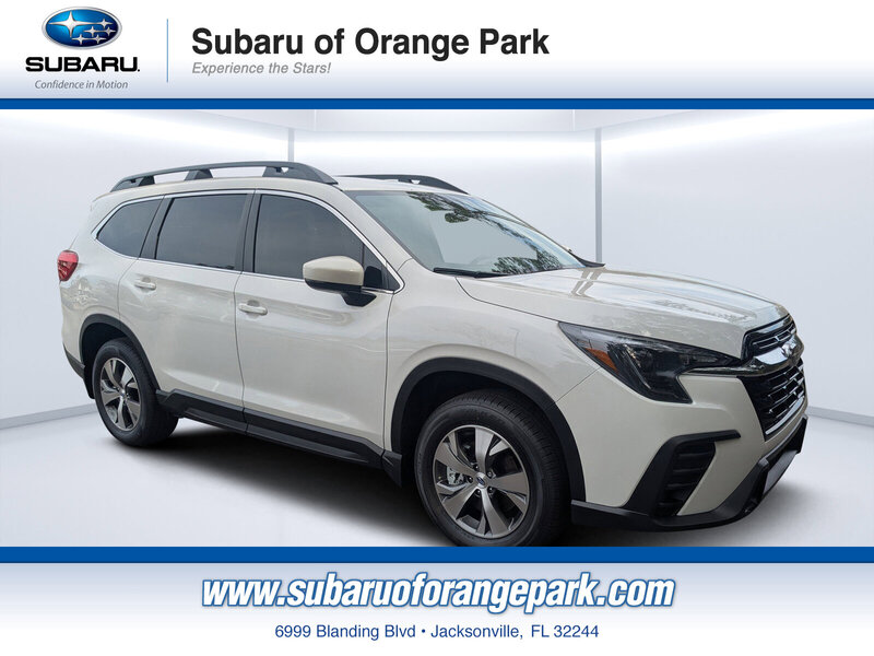 New 2025 SUBARU ASCENT PREMIUM in JACKSONVILLE, FLORIDA