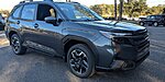 New 2025 SUBARU FORESTER LIMITED in JACKSONVILLE, FLORIDA