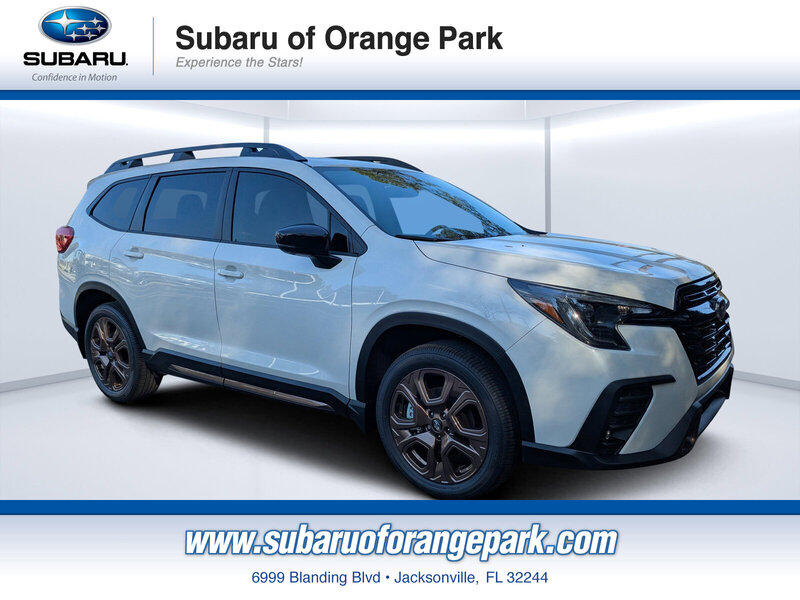 New 2025 SUBARU ASCENT LIMITED BRONZE EDITION in JACKSONVILLE, FLORIDA