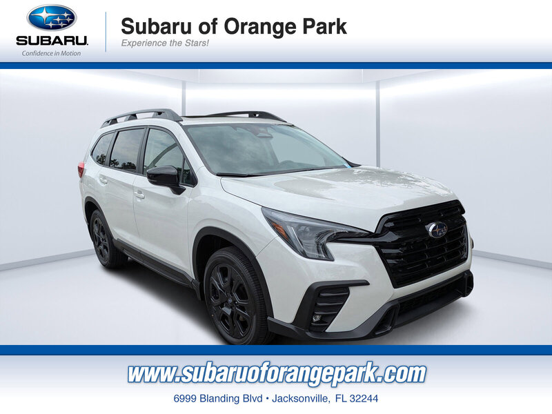 New 2025 SUBARU ASCENT ONYX EDITION in JACKSONVILLE, FLORIDA