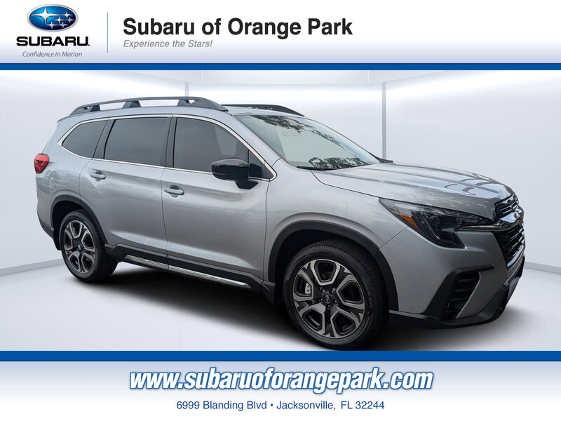 New 2025 SUBARU ASCENT LIMITED in JACKSONVILLE, FLORIDA