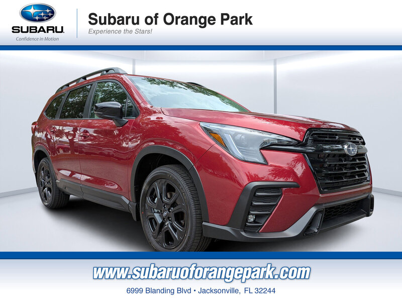 New 2025 SUBARU ASCENT ONYX EDITION TOURING in JACKSONVILLE, FLORIDA