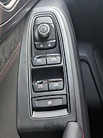 New 2025 SUBARU WRX LIMITED in JACKSONVILLE, FLORIDA (Photo 26)