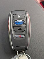 New 2025 SUBARU WRX LIMITED in JACKSONVILLE, FLORIDA (Photo 33)