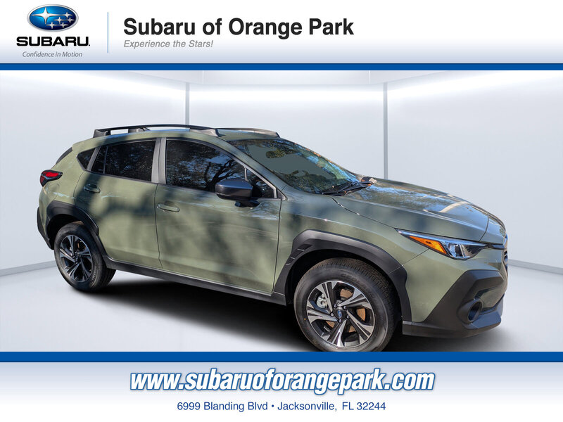 New 2026 SUBARU XV CROSSTREK PREMIUM in JACKSONVILLE, FLORIDA