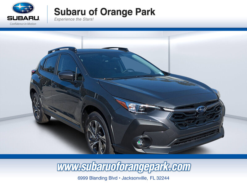New 2026 SUBARU XV CROSSTREK PREMIUM in JACKSONVILLE, FLORIDA