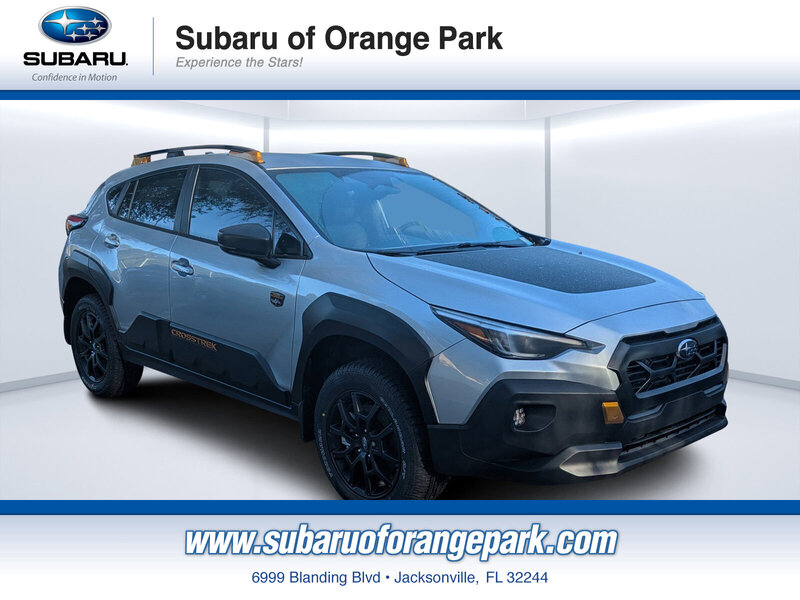 New 2026 SUBARU XV CROSSTREK WILDERNESS in JACKSONVILLE, FLORIDA