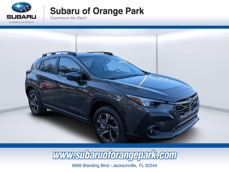 New 2026 SUBARU XV CROSSTREK PREMIUM in JACKSONVILLE, FLORIDA
