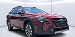 New 2025 SUBARU OUTBACK LIMITED in JACKSONVILLE, FLORIDA