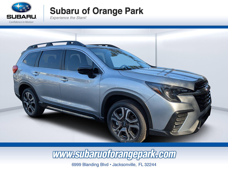 New 2025 SUBARU ASCENT TOURING in JACKSONVILLE, FLORIDA