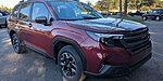 New 2025 SUBARU FORESTER PREMIUM in JACKSONVILLE, FLORIDA