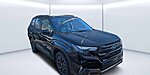 New 2025 SUBARU FORESTER SPORT in JACKSONVILLE, FLORIDA