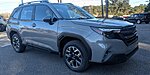 New 2025 SUBARU FORESTER PREMIUM in JACKSONVILLE, FLORIDA
