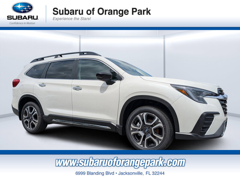 New 2025 SUBARU ASCENT TOURING in JACKSONVILLE, FLORIDA